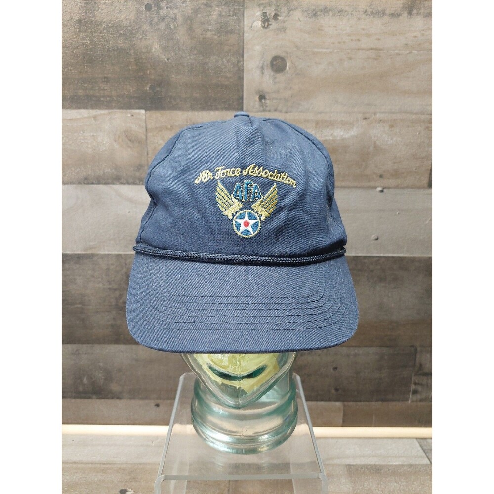 United States Air Force Association AFA Logo Snapback